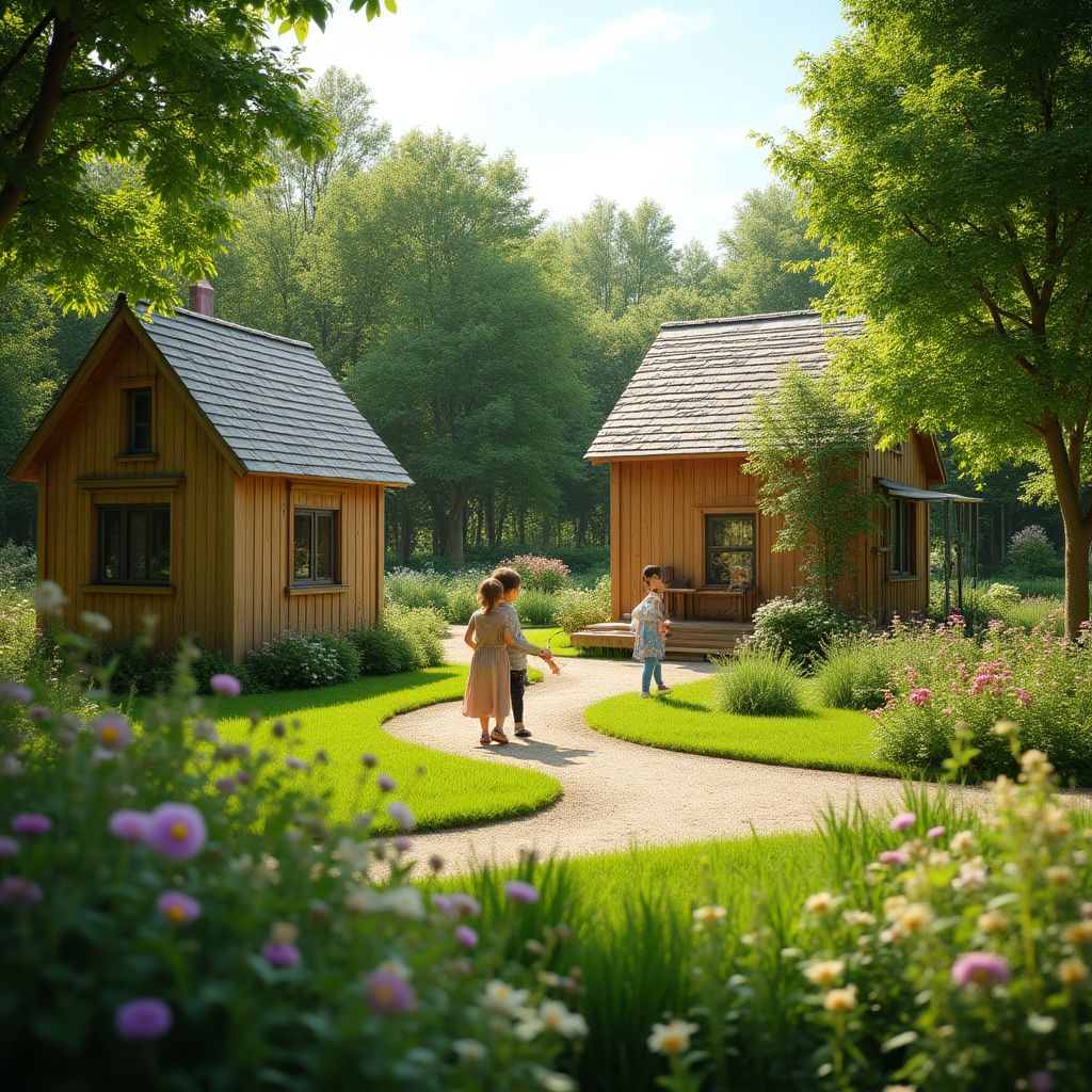 Natur- und Gartenbereich