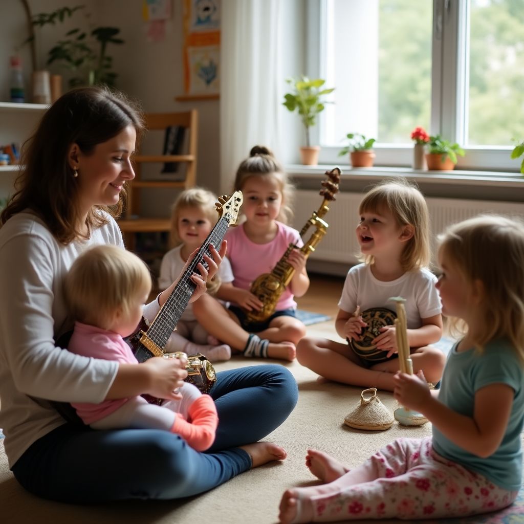 Musikpädagoge