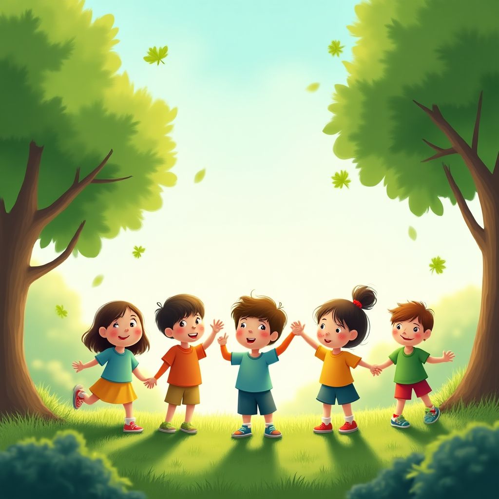Nachhaltiger Kindergarten